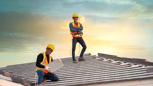 Asphalt Shingles Roofing in Garnet, CA